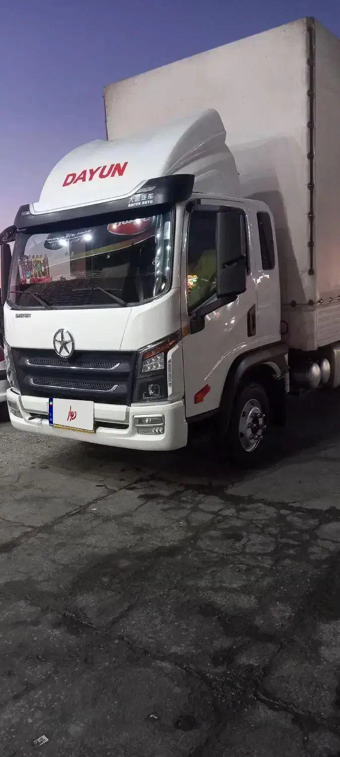 ۱۰تن|خودرو سنگین|نسیم‌شهر, |دیوار