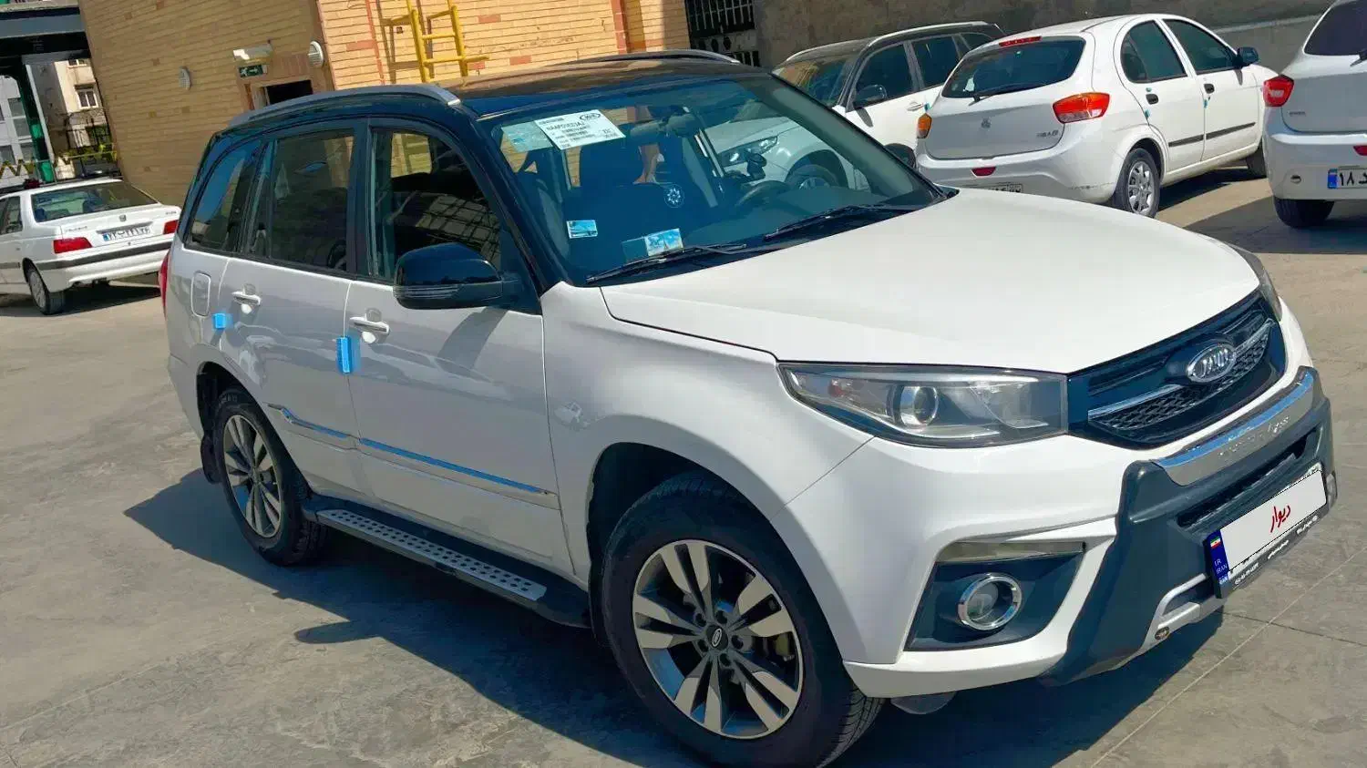 x33مدل 96|خودرو سواری و وانت|مشهد, موسوی قوچانی|دیوار