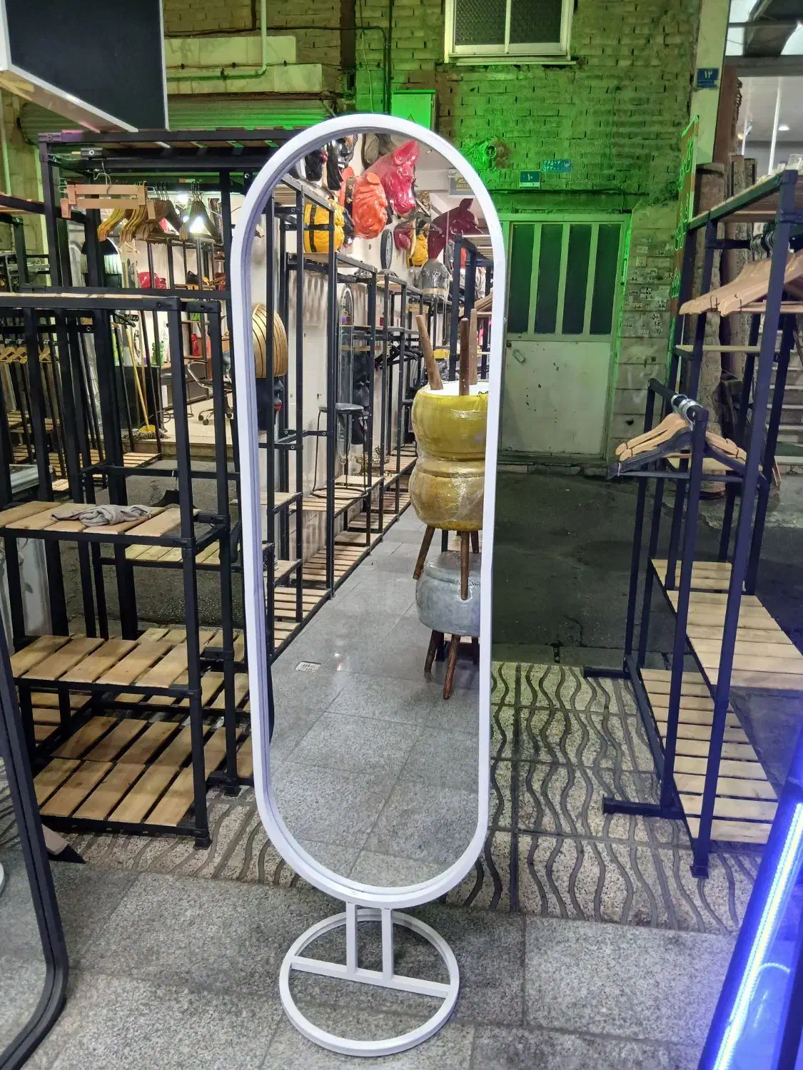 آینه قدی|آینه|تهران, نعمتآباد|دیوار