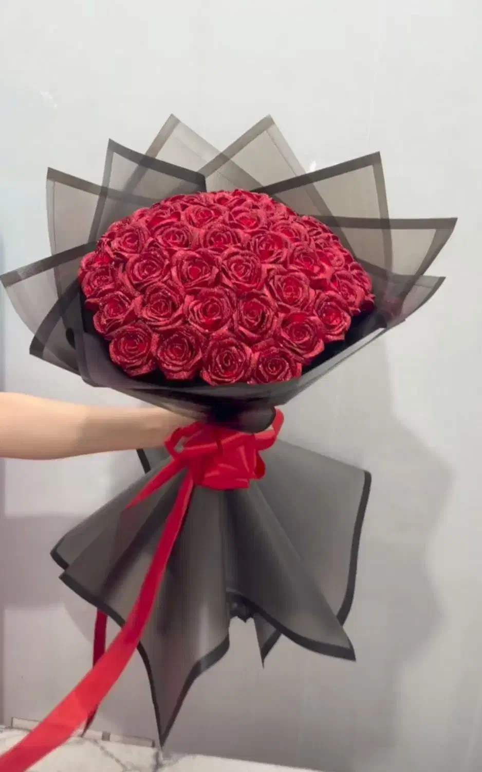 گل ربانی|گل مصنوعی|سقز, |دیوار