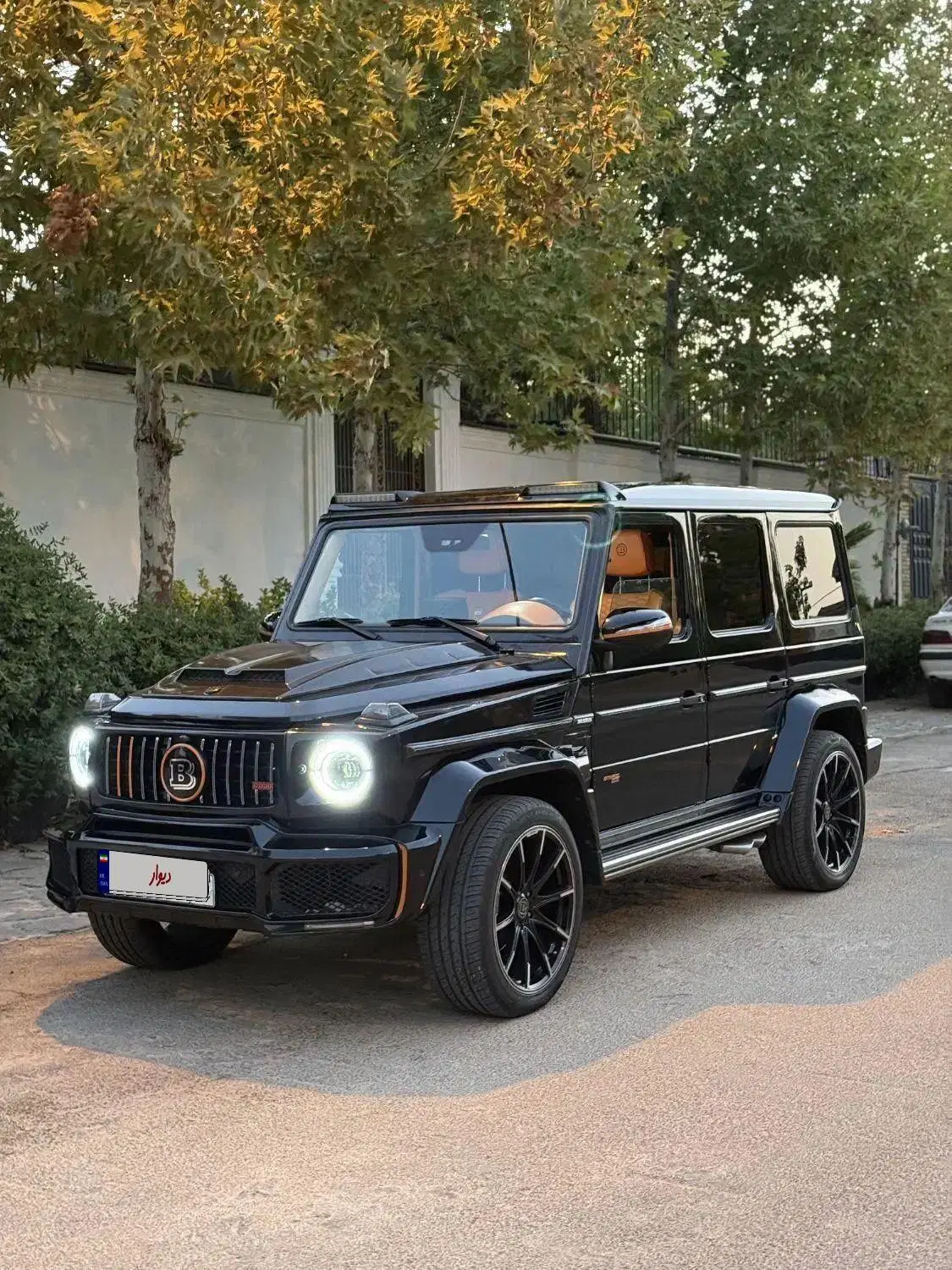بنز g class گذرموقت|خودرو سواری و وانت|شیراز, غدیر شمالی|دیوار