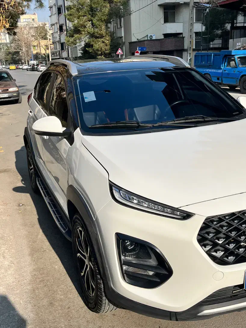 مدل ۱۴۰۲ گارانتی فعالX22pro IE|خودرو سواری و وانت|مشهد, هنرستان|دیوار