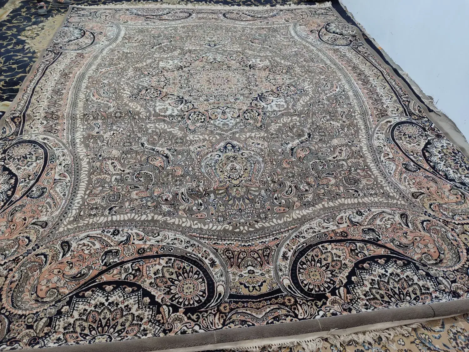 فرش درحد نو|فرش|تایباد, |دیوار