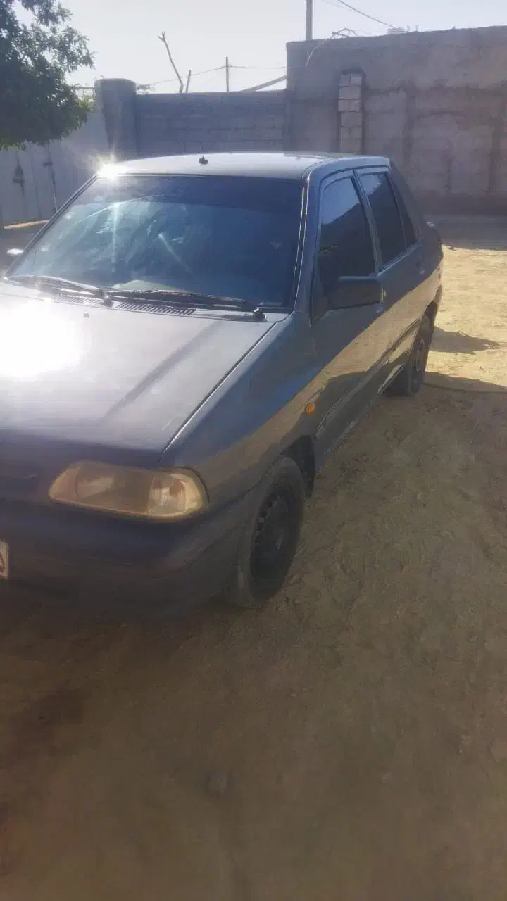 پراید مدل ۹۵|خودرو سواری و وانت|چابهار, |دیوار