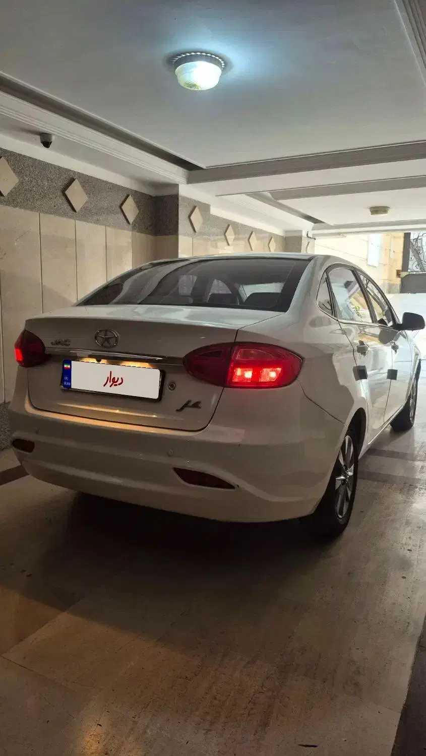 جک j4 مدل ۱۴۰۳|خودرو سواری و وانت|تهران, حسین‌آباد|دیوار