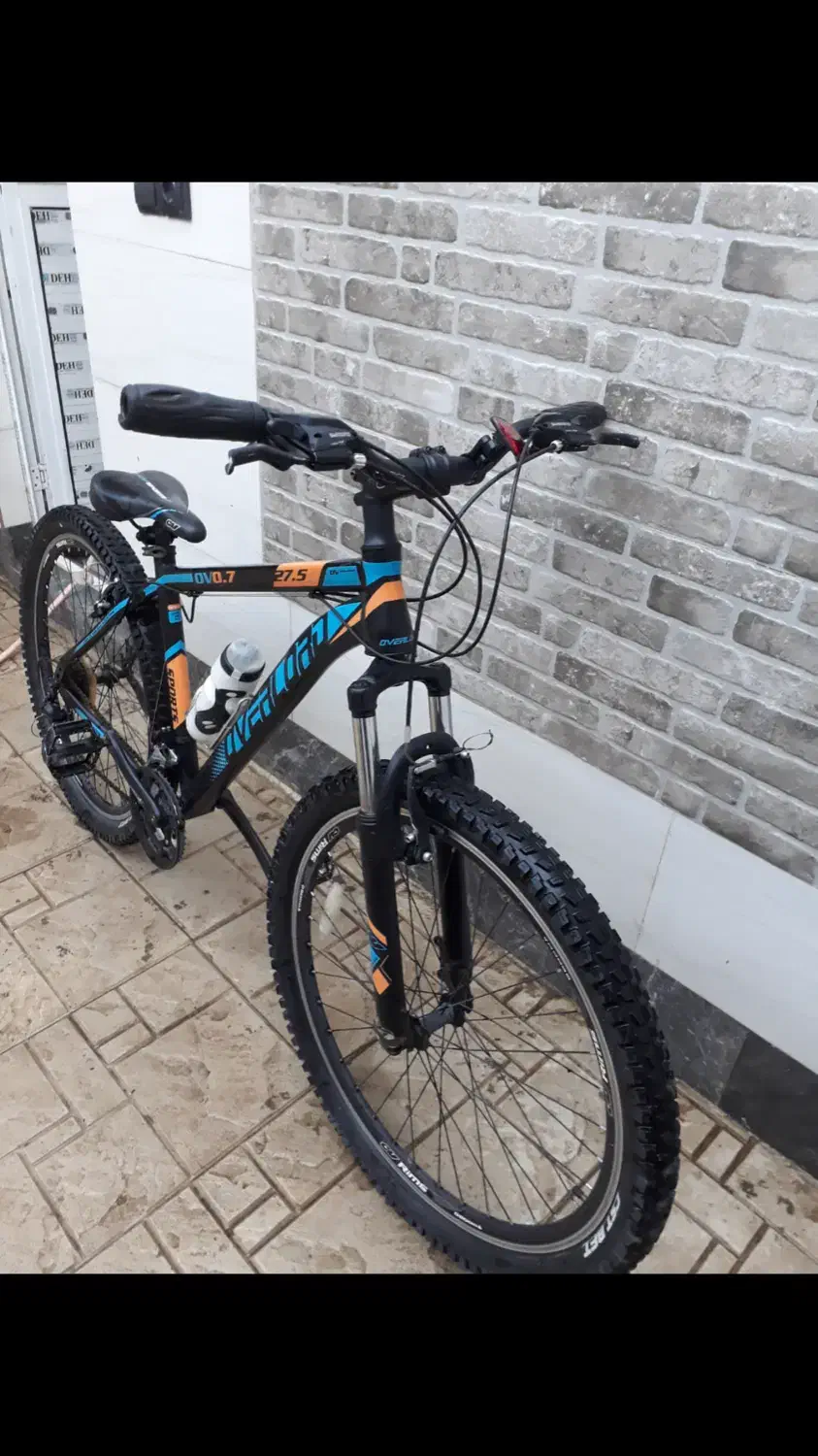 دوچرخه سایز ۲۷/۵ اورلرد|دوچرخه، اسکیت، اسکوتر|ری, سیزده آبان|دیوار