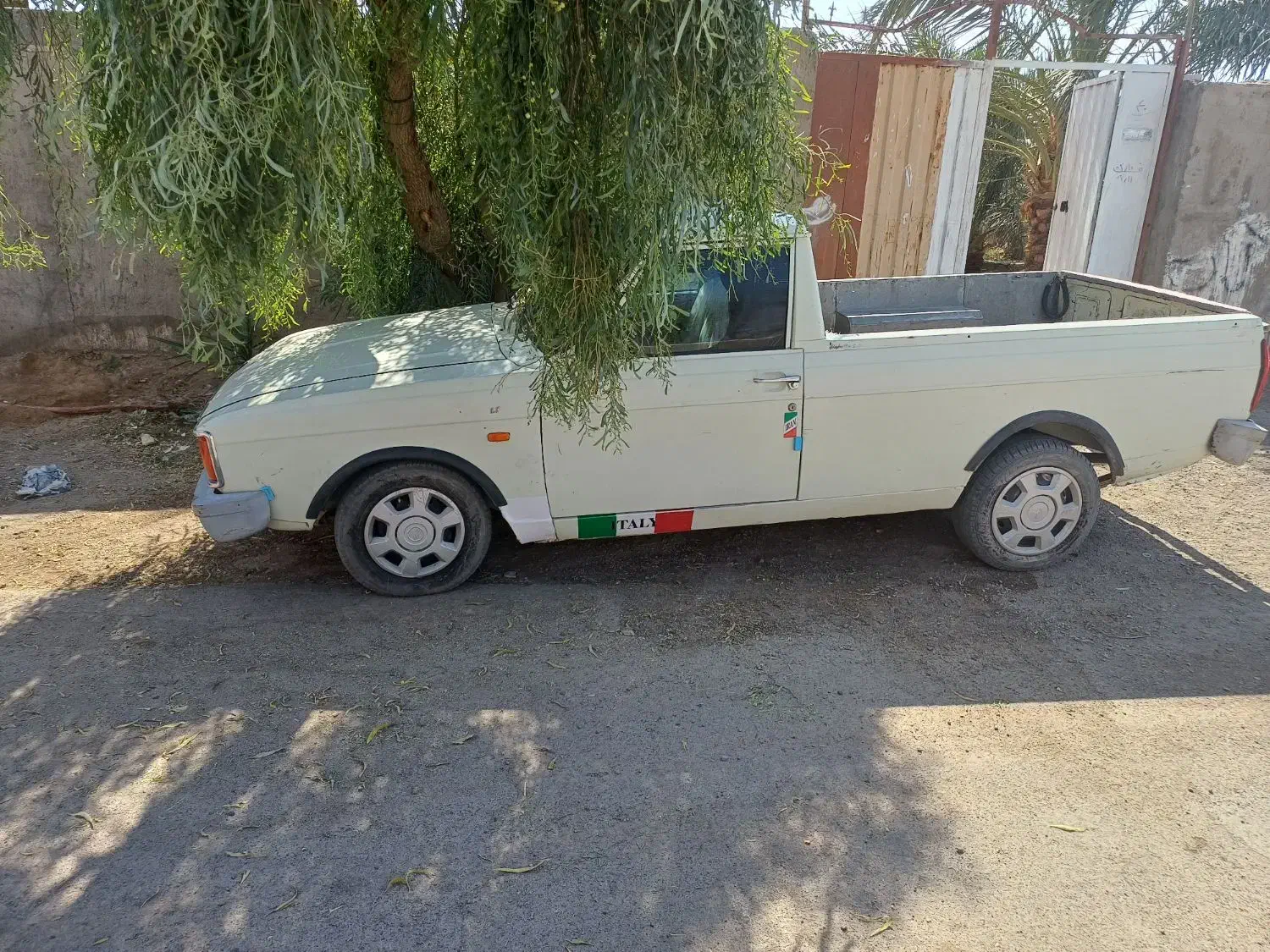 پیکان وانت مدل ۹۲|خودرو سواری و وانت|نرماشیر, |دیوار