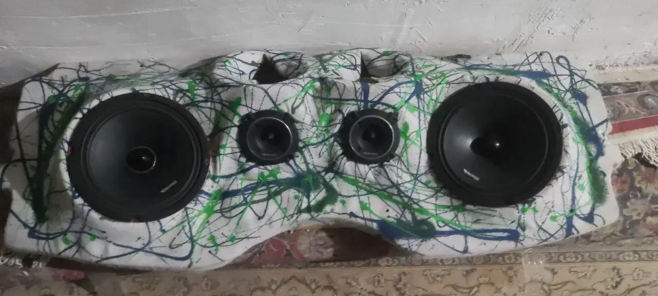 میدرنج و سوپر توییتر هرمس|قطعات یدکی و لوازم جانبی|رشت, شهرک شهید عباسپور|دیوار