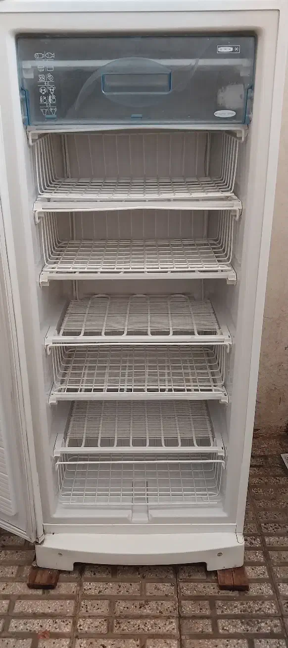 یخچال فریزر جنرال استیل|یخچال و فریزر|ابهر, |دیوار