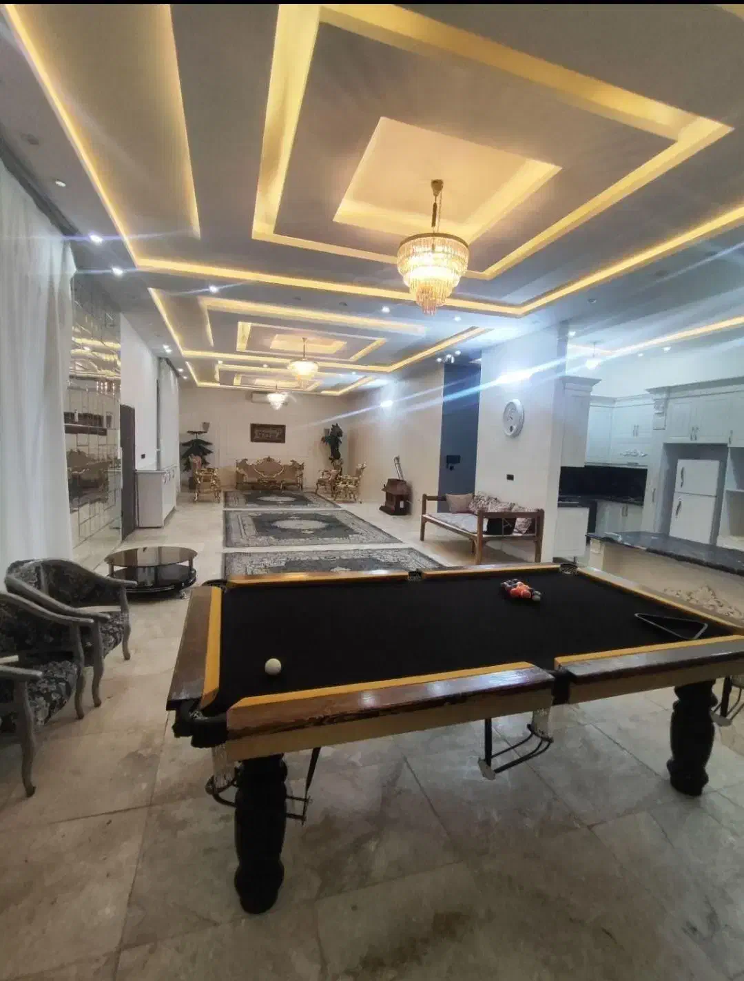 گنج نامه|اجارهٔ کوتاه‌مدت ویلا و باغ|همدان, |دیوار