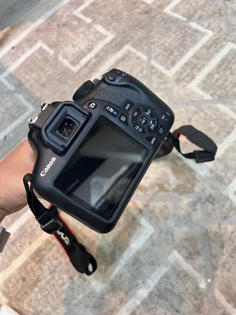دوربین عکاسی Canon 1300D|دوربین عکاسی و فیلمبرداری|تهران, سنائی|دیوار