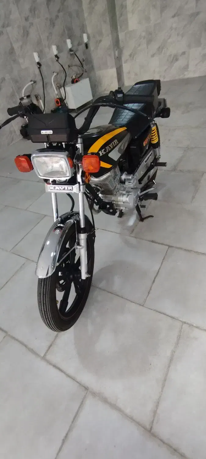 کویر 200 مدل 1401|موتورسیکلت|تبریز, |دیوار