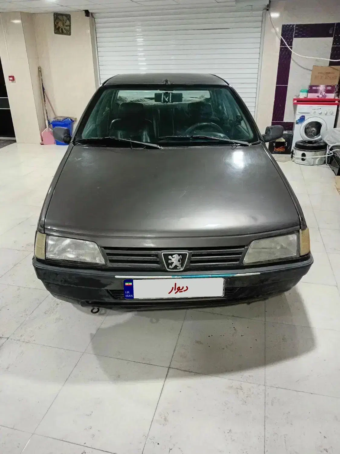 ماشین روآ ۸۷|خودرو سواری و وانت|باسمنج, |دیوار