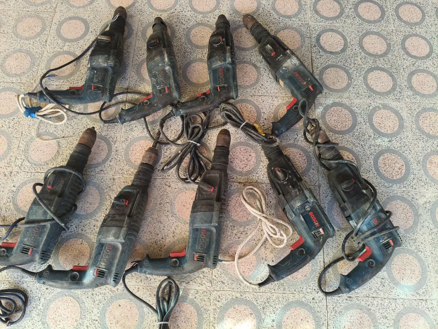 دریل بوش اصل|ابزارآلات|سراوان, |دیوار