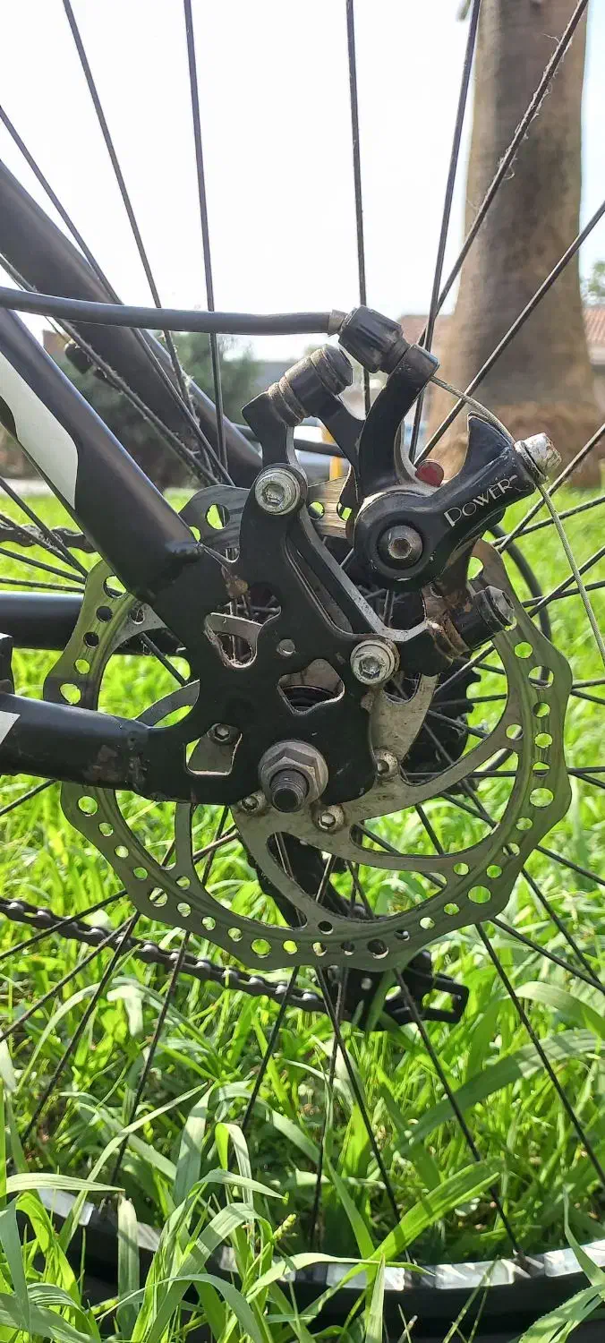 دوچرخه 26 حرفهای|دوچرخه، اسکیت، اسکوتر|رشت, رشتیان|دیوار