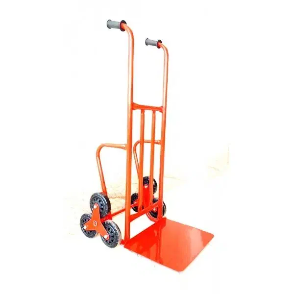 باربر دستی پله رو سه چرخ سایز بزرگ|ابزارآلات|تهران, ابوذر|دیوار