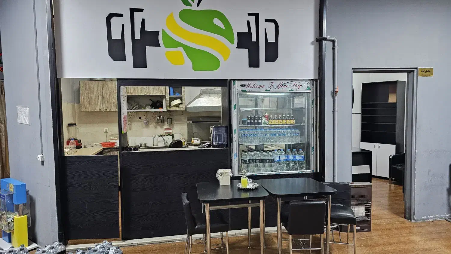 اجاره بوفه باشگاه بدنسازی|اجارهٔ مغازه و غرفه|تهران, مجیدآباد|دیوار