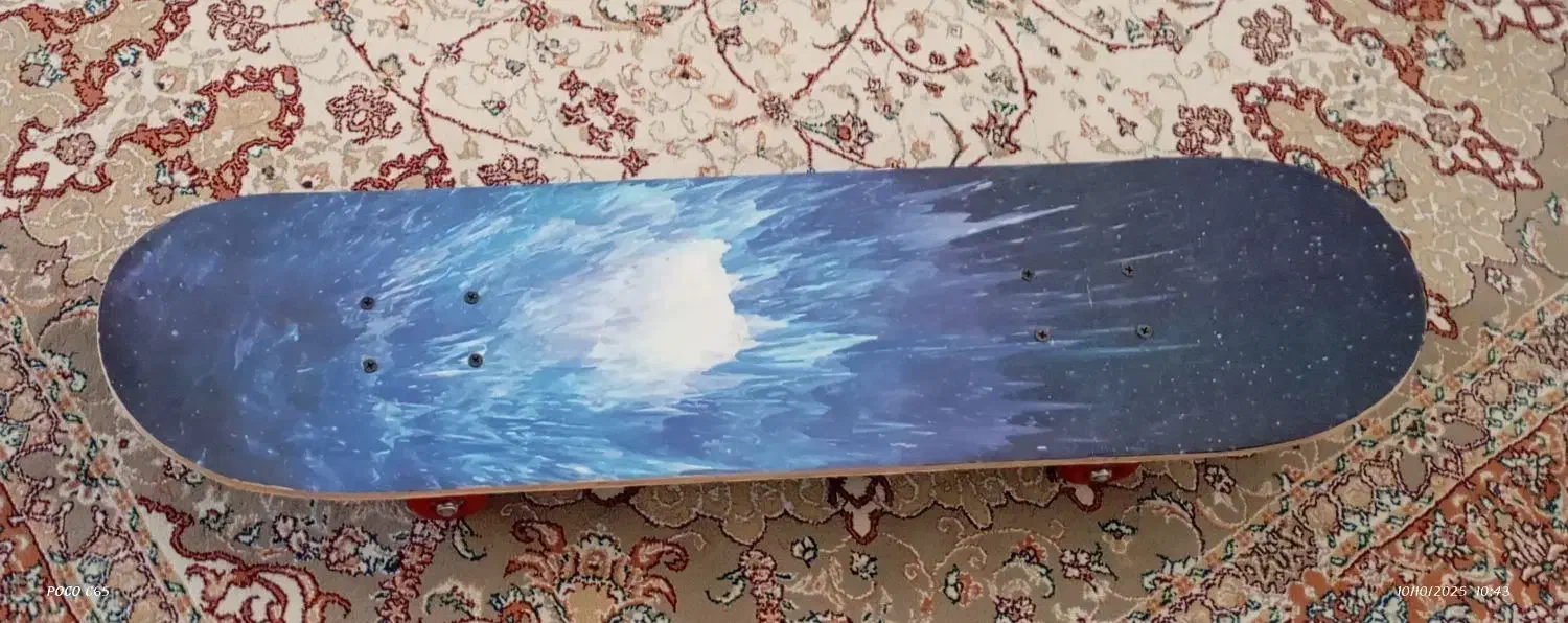 اسکیت برد|دوچرخه، اسکیت، اسکوتر|سنندج, |دیوار