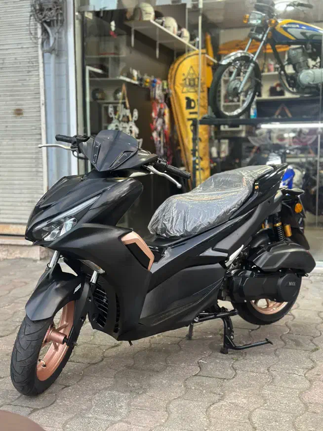 موتور طرح ایروکس۱۷۰ شرکت کبیر|موتورسیکلت|رشت, چمارسرا|دیوار