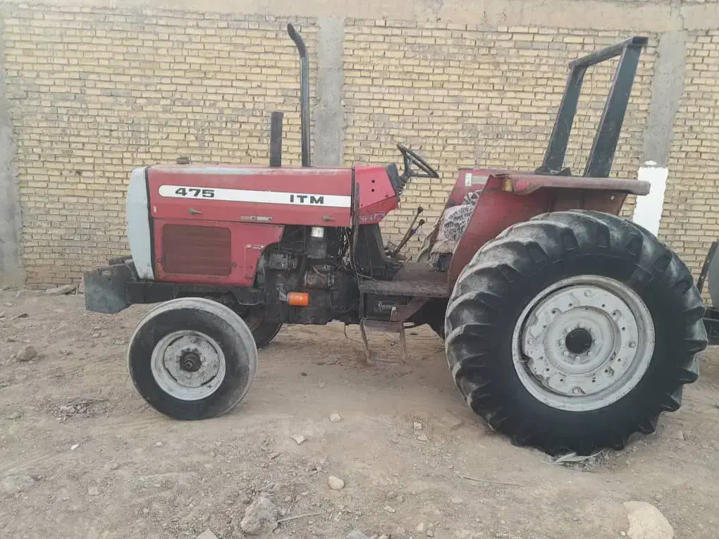 تراکتور 4سلیندر فرگوسن مدل 1393|خودرو سنگین|اهواز, کمپلو جنوبی|دیوار