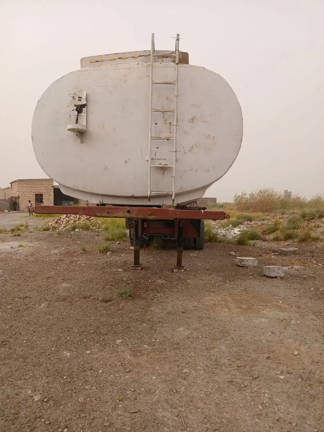 اجاره تانک دو محور|خودرو سنگین|زابل, |دیوار