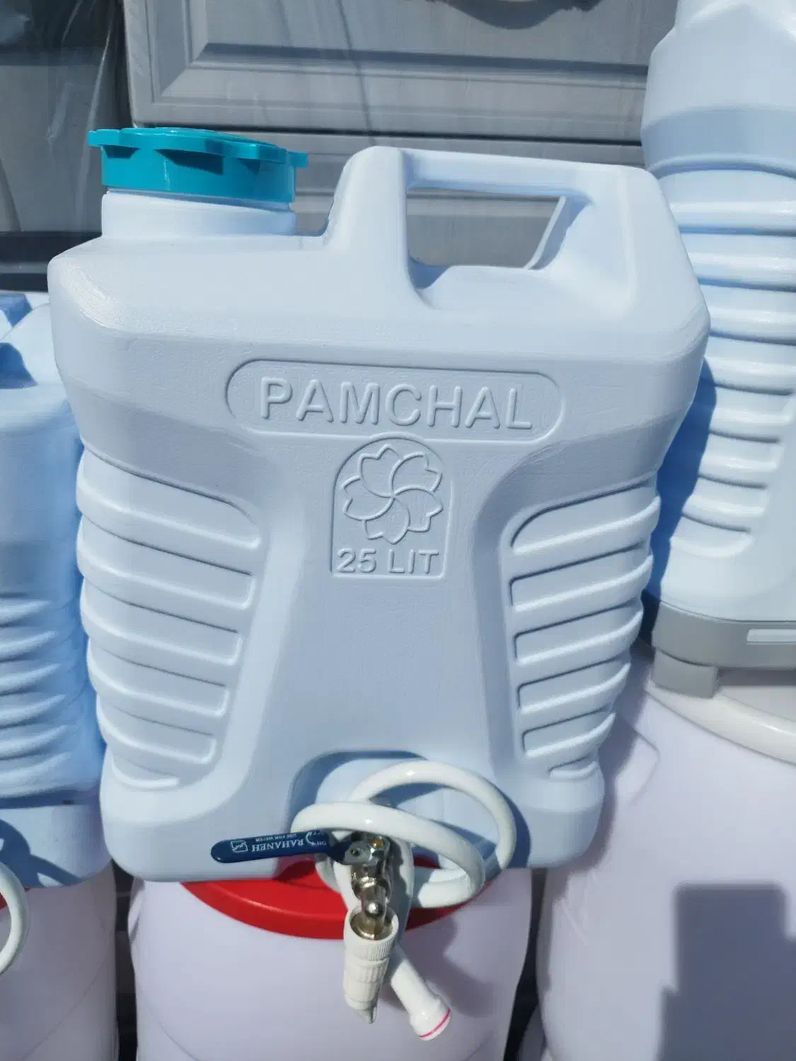 بطری آب|ظروف نگهدارنده، پلاستیکی، یک‌بارمصرف|تهران, شوش (باغ آذری)|دیوار