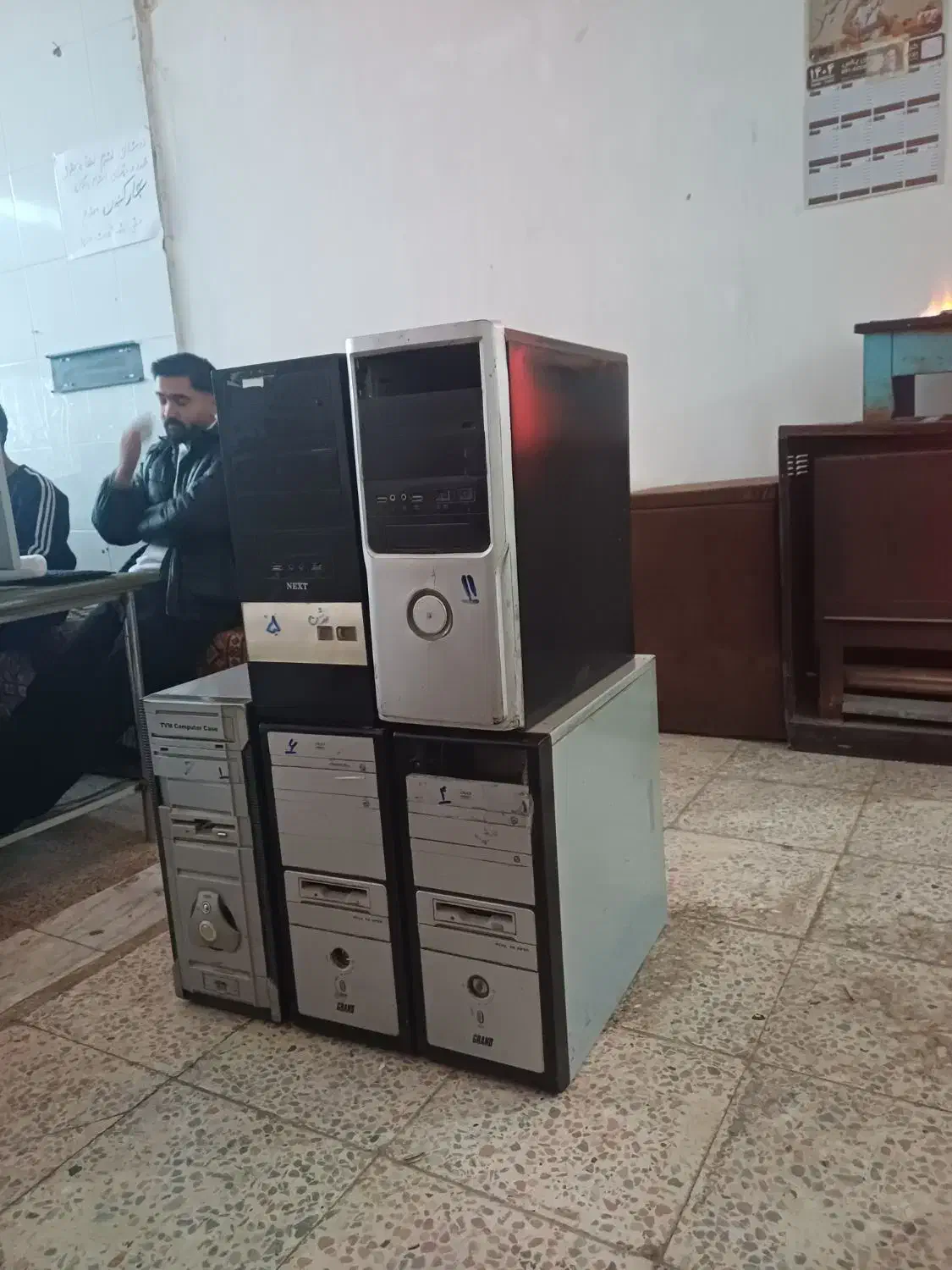 کیس کامپیوتر فول بازی مخصوص بازی|رایانه رومیزی|تربت‌حیدریه, طالقانی|دیوار