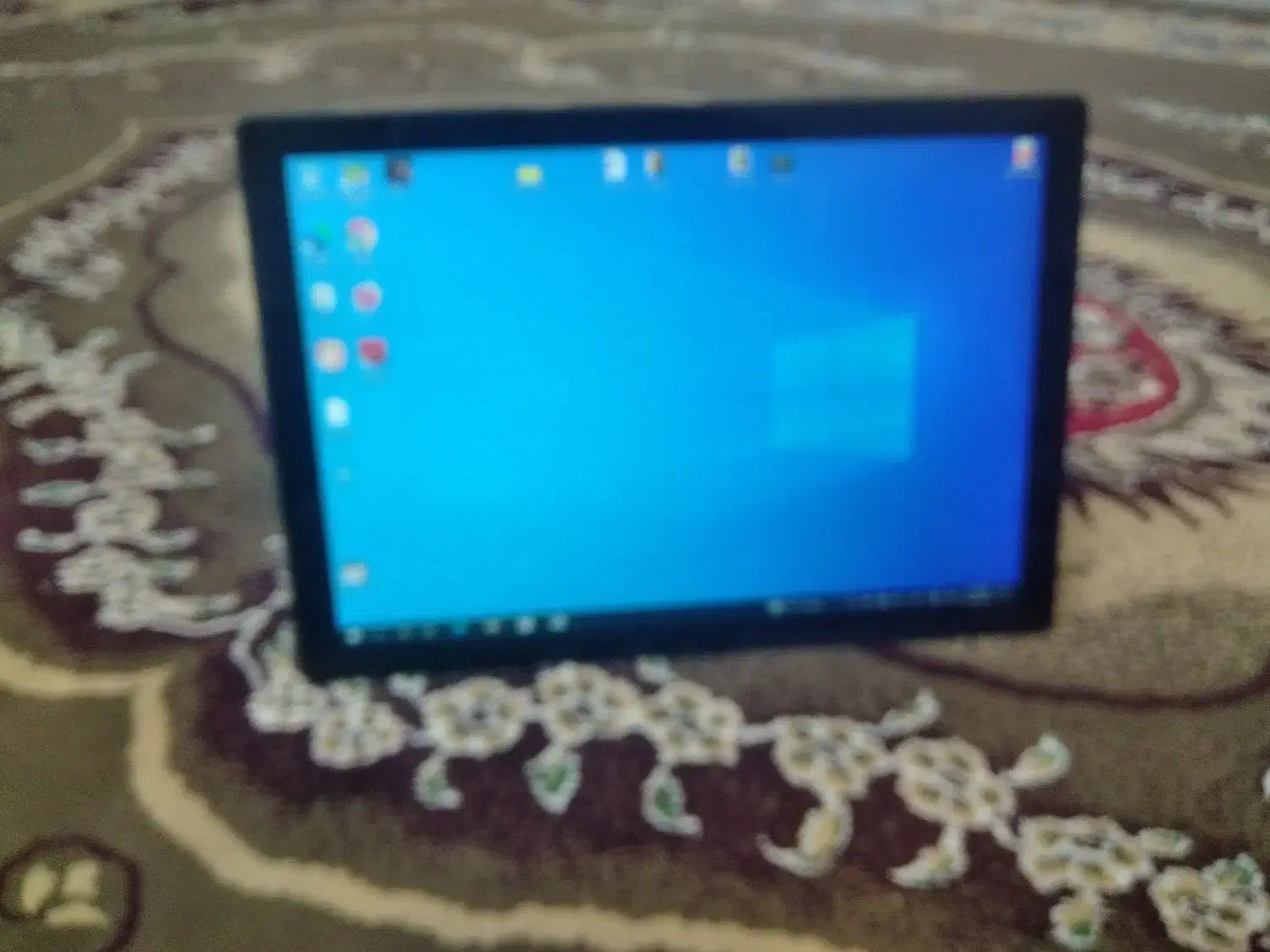 لپتاپ  لمسی   تبلت شو surface pro7|رایانه همراه|ایذه, |دیوار