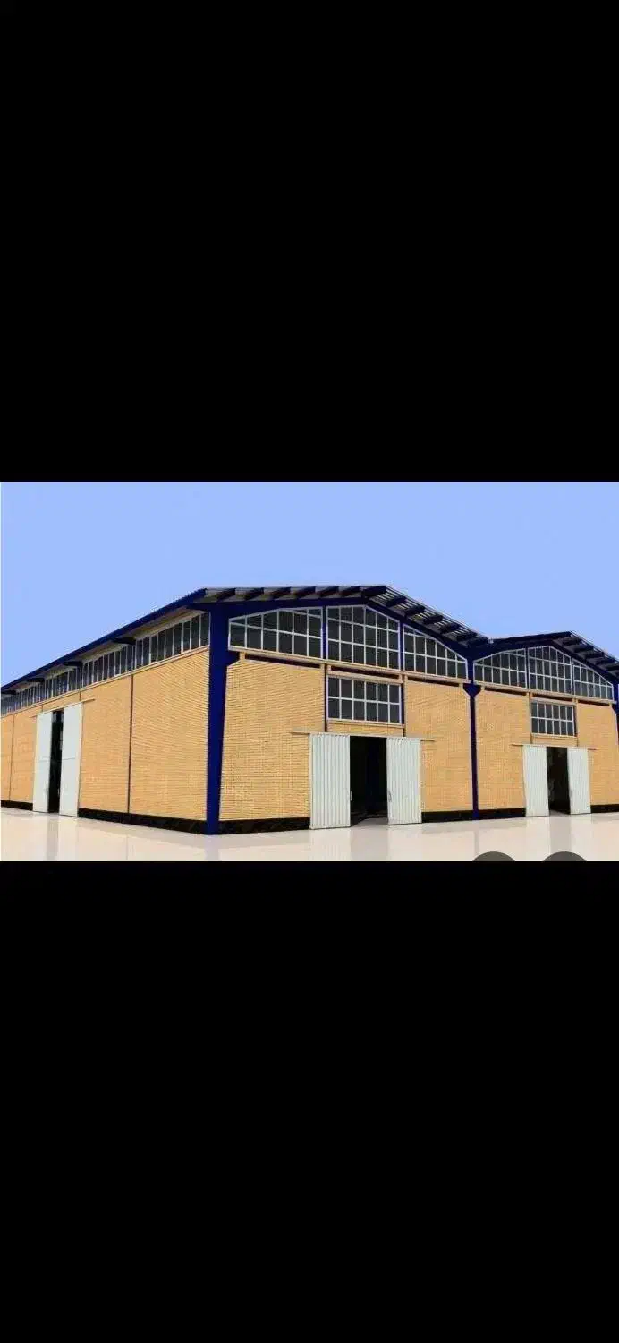 فروش کارخانه موادغذایی 9000متری|فروش دفتر صنعتی، کشاورزی، تجاری|کبودرآهنگ, |دیوار