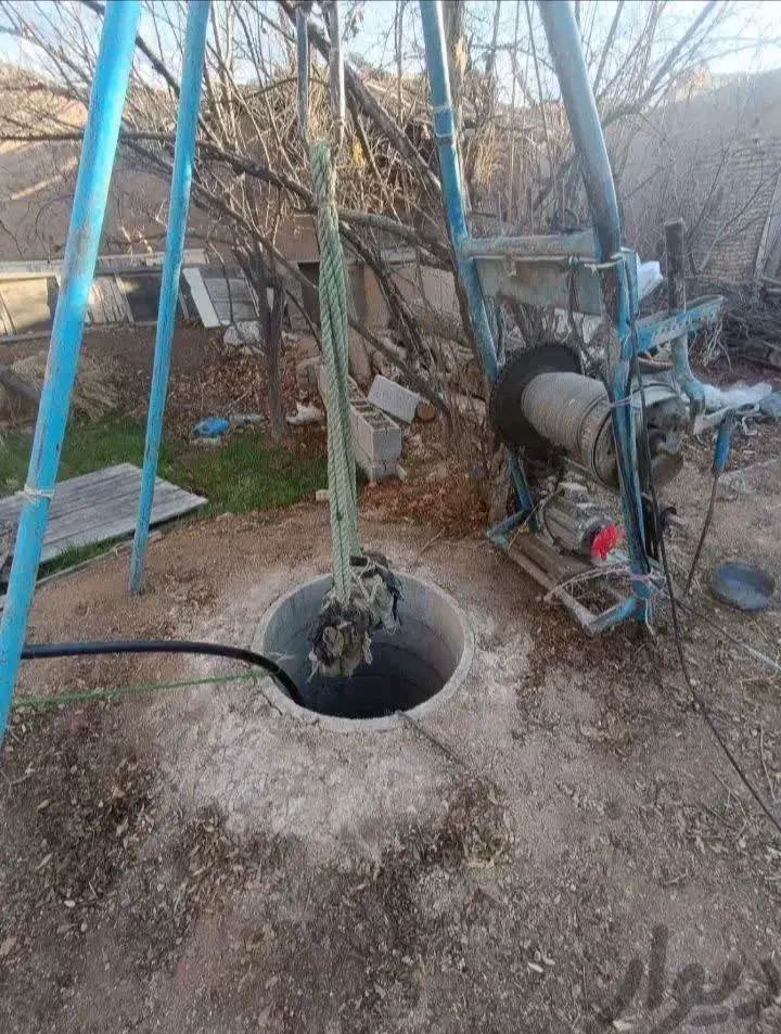 حفرچاه اب وخشکه|خدمات پیشه و مهارت|اصفهان, بهارستان|دیوار