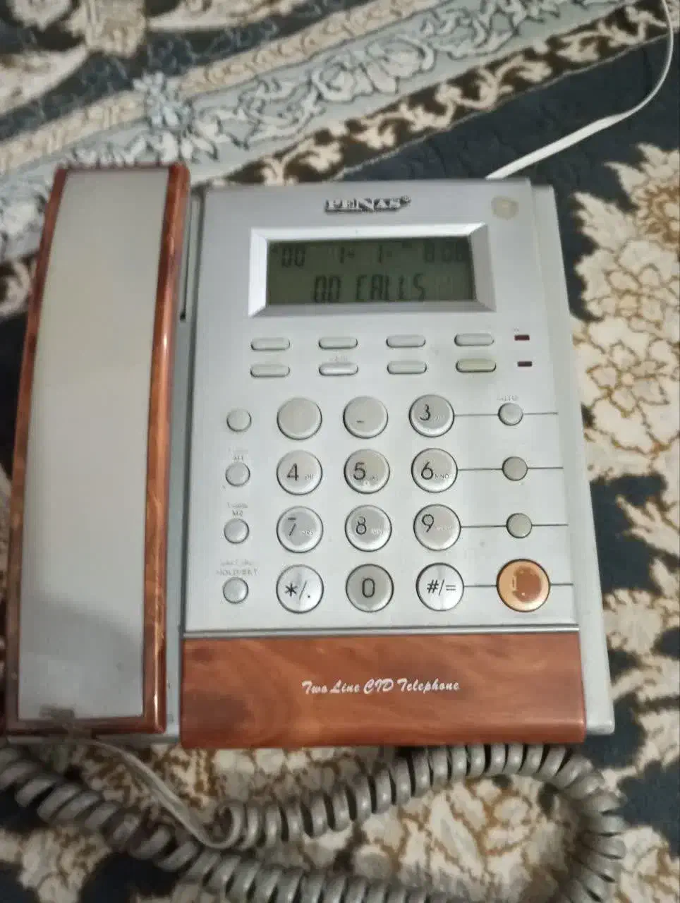 تلفن رومیزی|تلفن رومیزی|قم, علی آباد سعدگان|دیوار