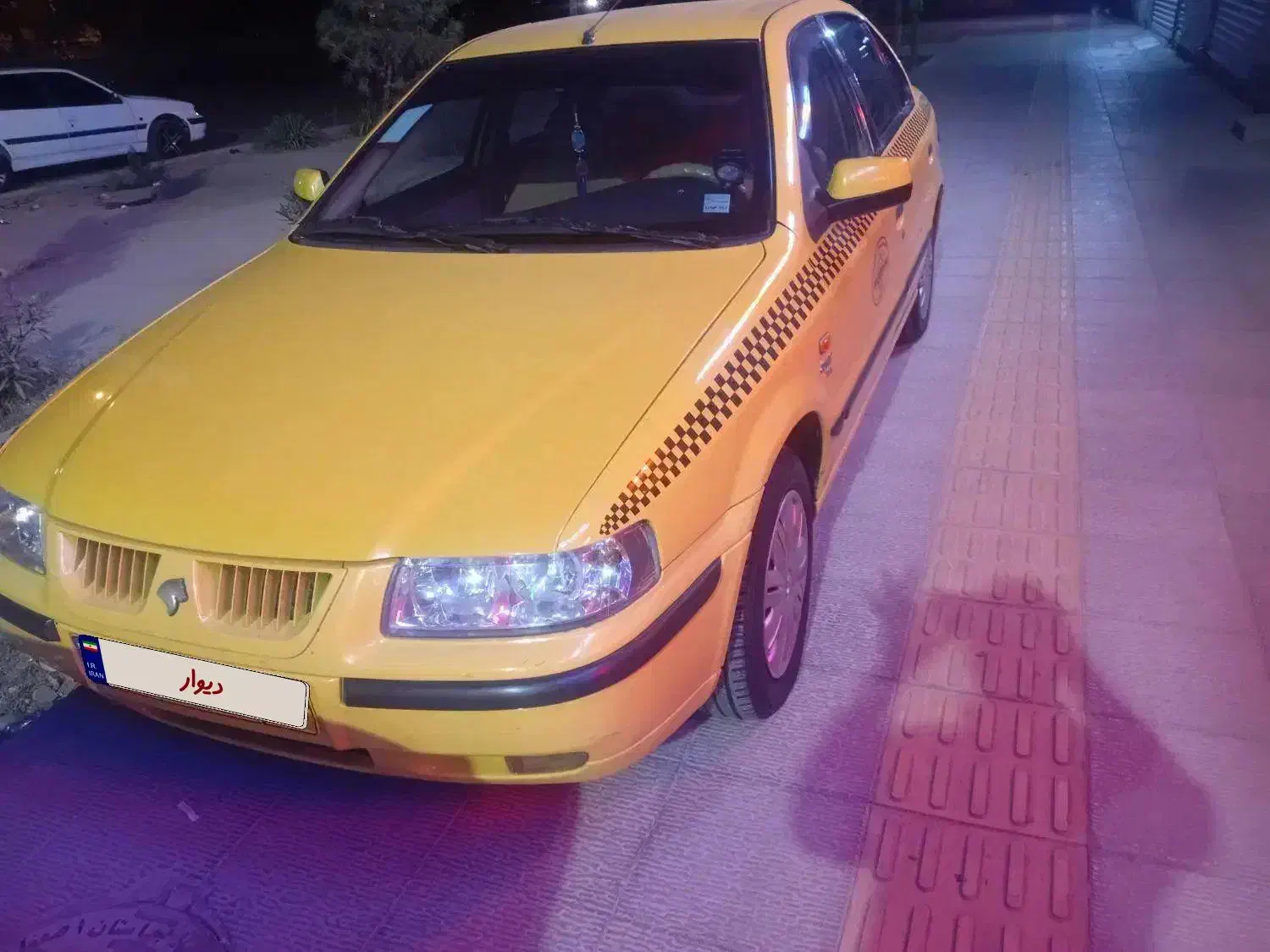 سمند مدل ۱۳۸۸|خودرو سواری و وانت|اصفهان, گلزار|دیوار