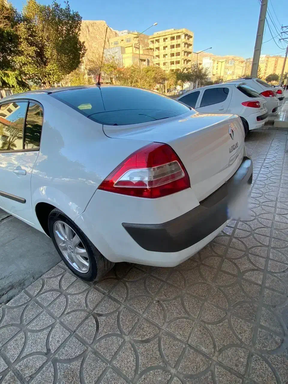 مگان۲۰۰۰|خودرو سواری و وانت|کرمانشاه, |دیوار