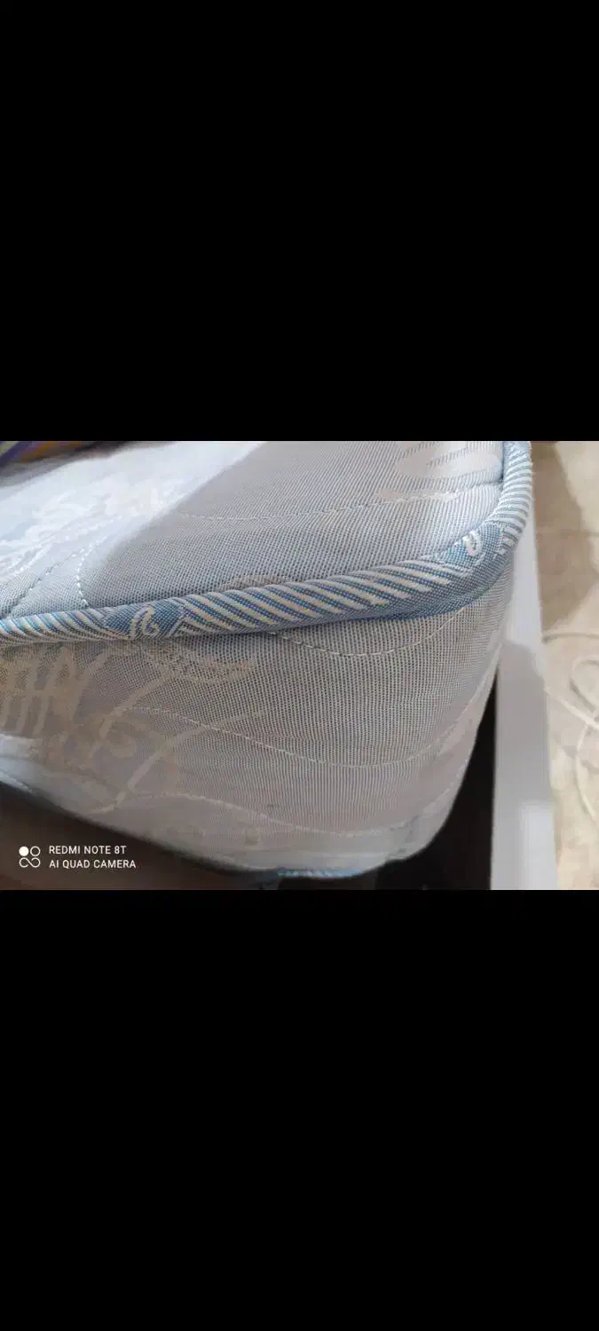 فروش تخت دو نفره به همراه تشک|تخت و سرویس خواب|امیدیه, |دیوار