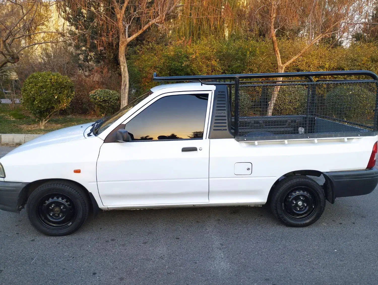 پراید وانت مدل1400|خودرو سواری و وانت|تهران, شهرک ولیعصر جنوبی|دیوار