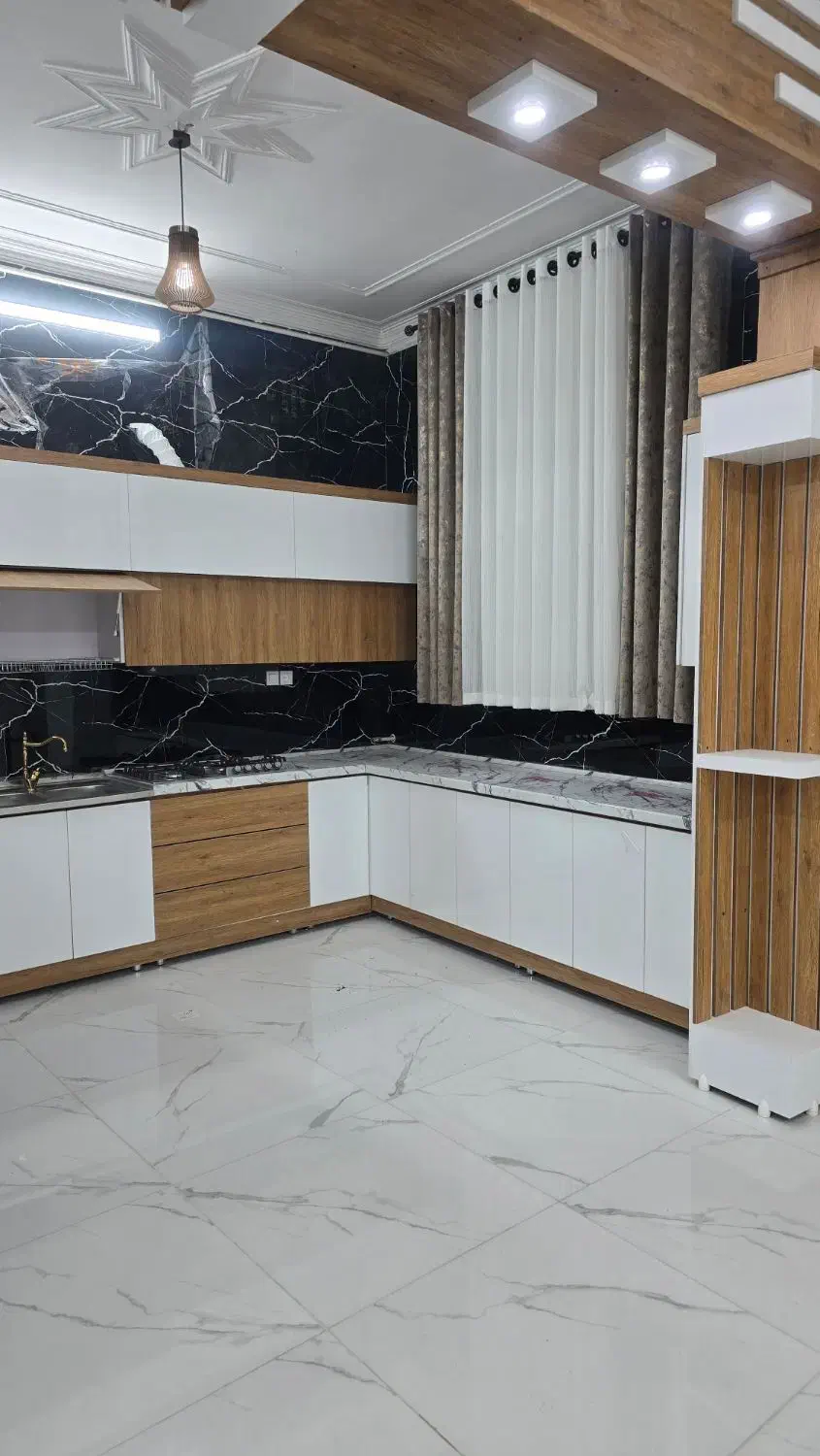 خانه دوطبقه تکمیل دهه فجر|فروش خانه و ویلا|یزد, |دیوار