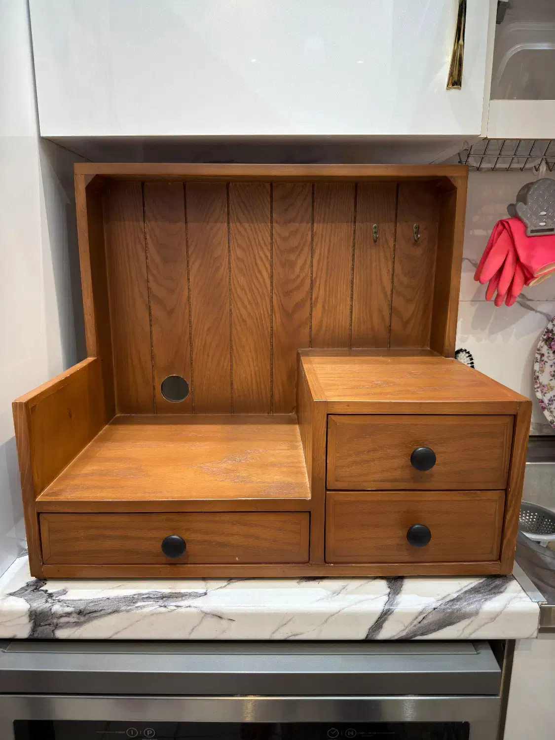 کافی بار چوبی شیک و نو|بوفه، ویترین، کنسول|تهران, پرستار|دیوار