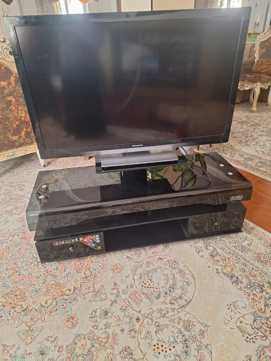 تلوزیون پانا سونیک اصل ژاپن|تلویزیون و پروژکتور|خرمدره, |دیوار