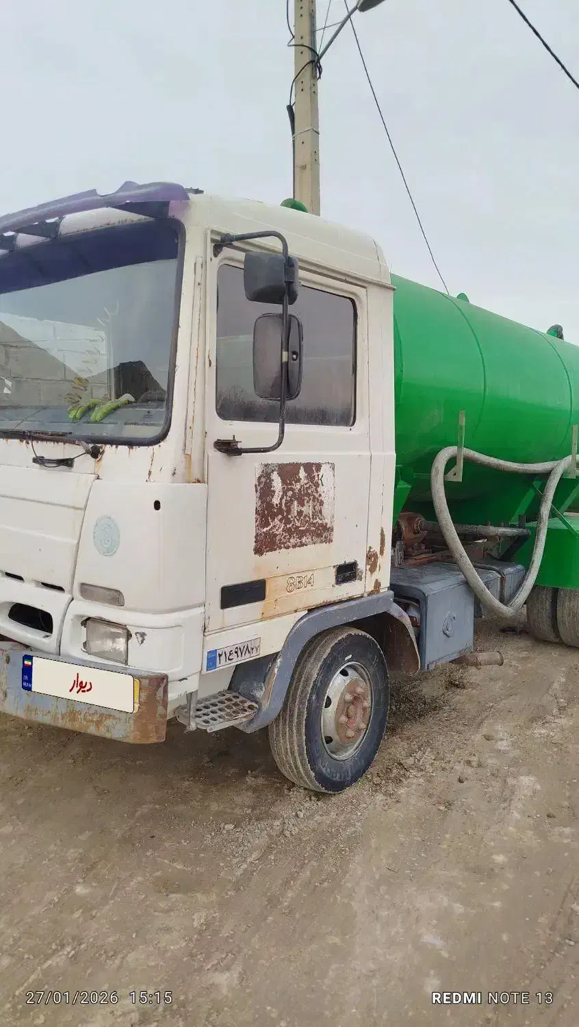 بادسان 1377|خودرو سنگین|ملکان, |دیوار