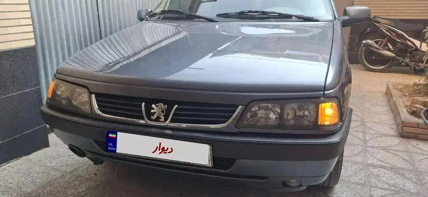 پژو اس ال ایکس مدل۹۸|خودرو سواری و وانت|شهرضا, |دیوار