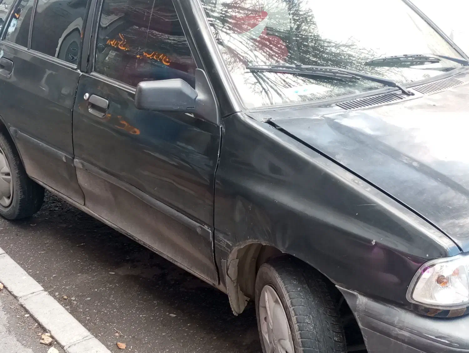 پراید84|خودرو سواری و وانت|تبریز, |دیوار