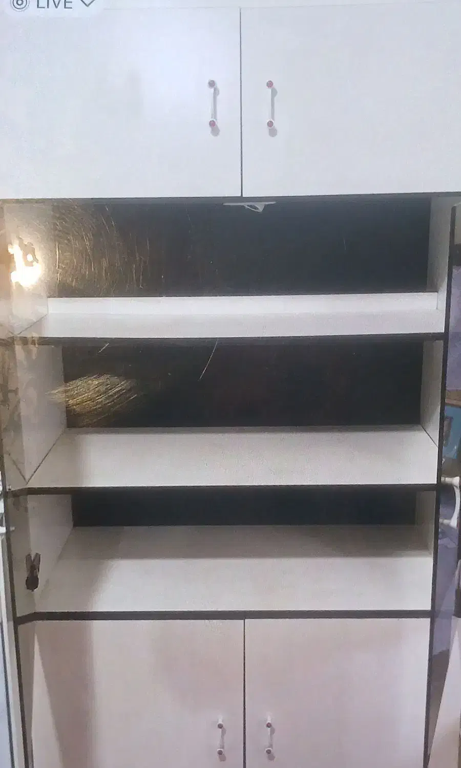 کمد و ویترین کودک|کتابخانه، شلف، قفسه‌های دیواری|تهران, جوادیه تهرانپارس|دیوار