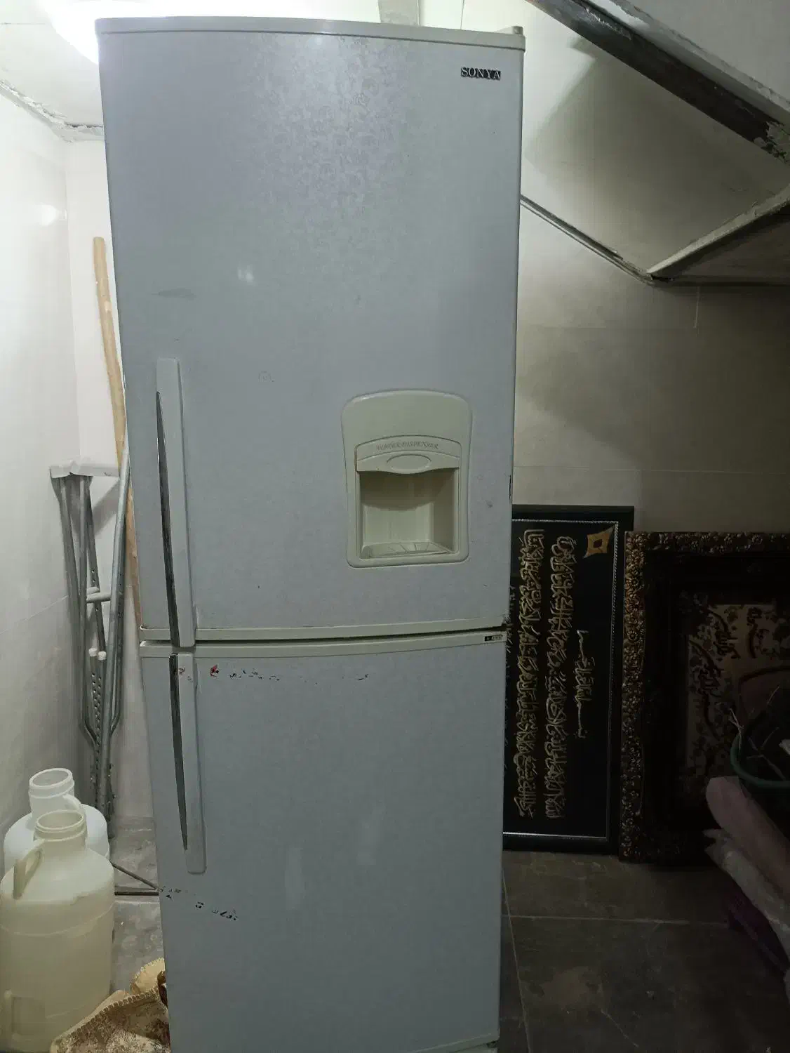 یخچال|یخچال و فریزر|دهگلان, |دیوار