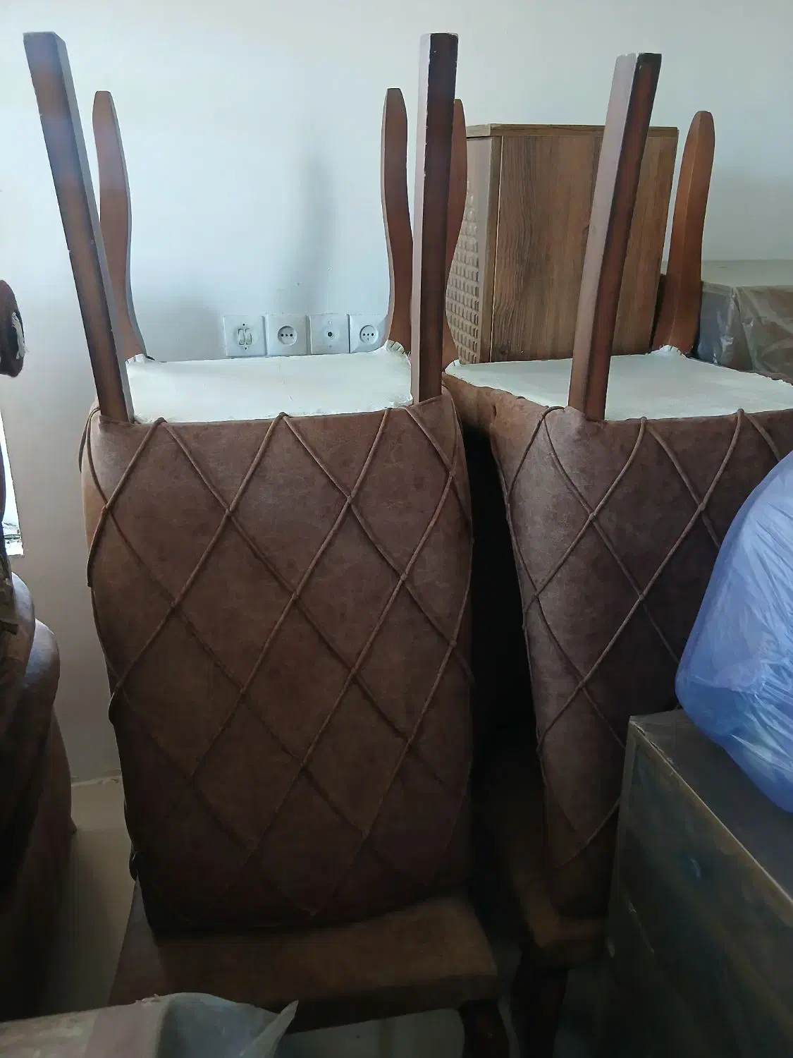 میز غذا خوری|میز و صندلی غذاخوری|کلاچای, |دیوار