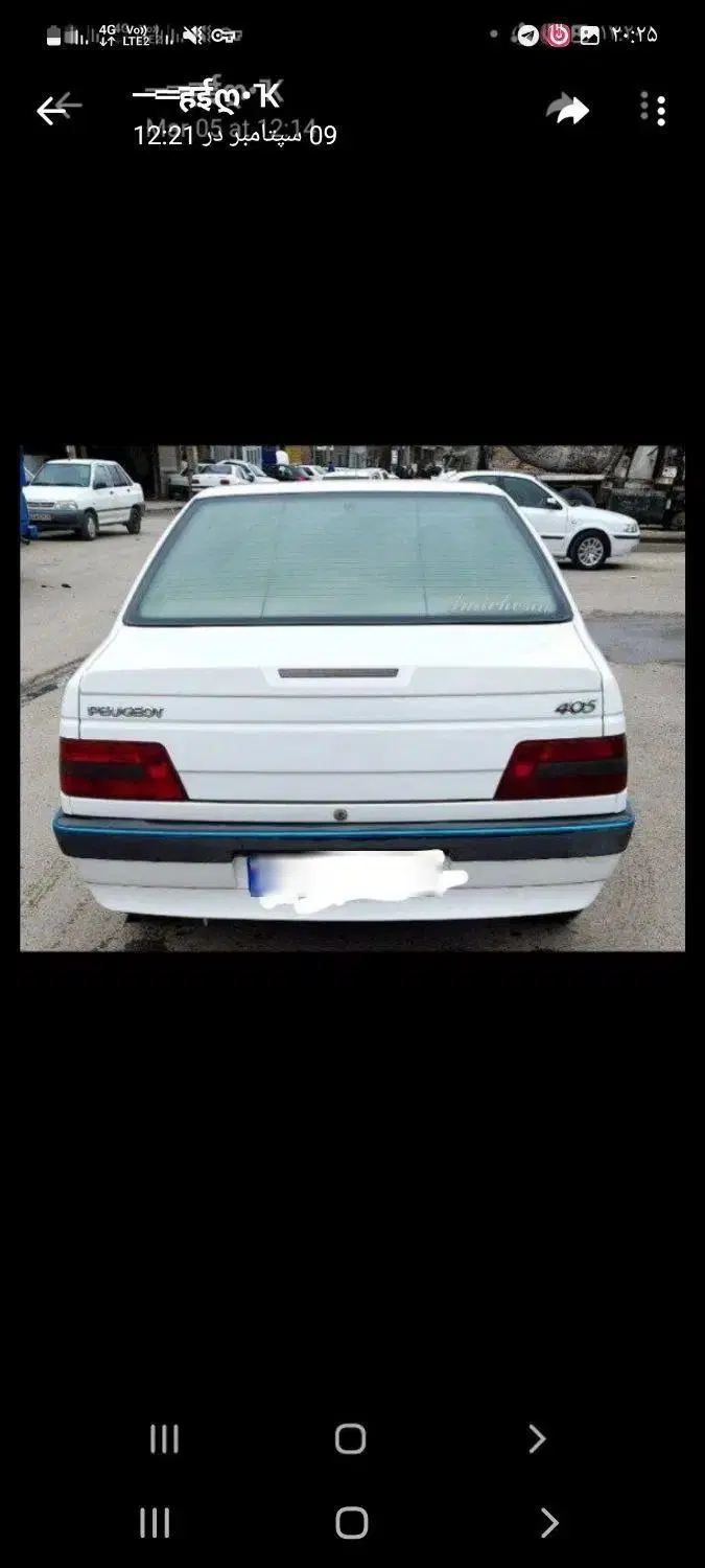 پژو 91 slx|خودرو سواری و وانت|اسلامآباد غرب, |دیوار