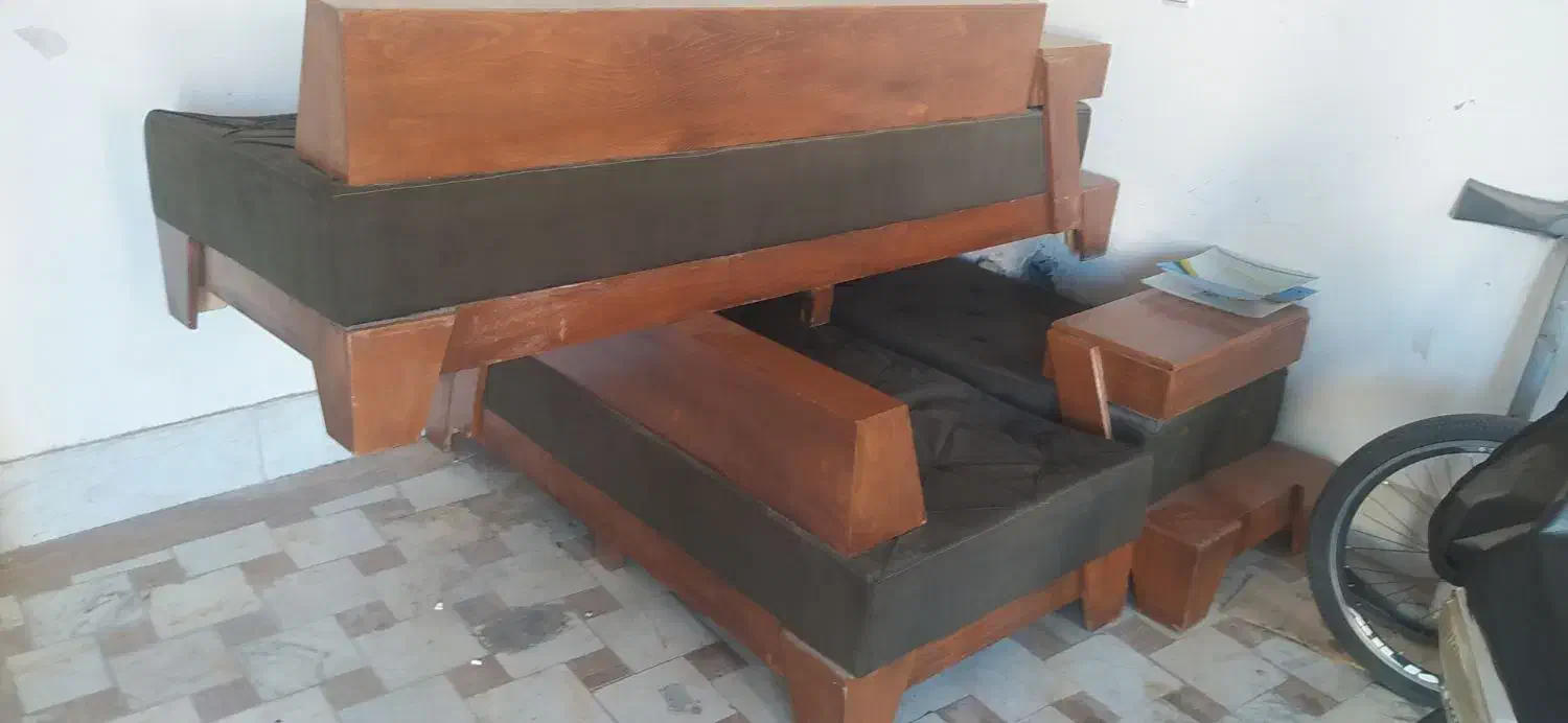 لوازم منزل|مبلمان خانگی و میز عسلی|کاشان, گارزگاه|دیوار