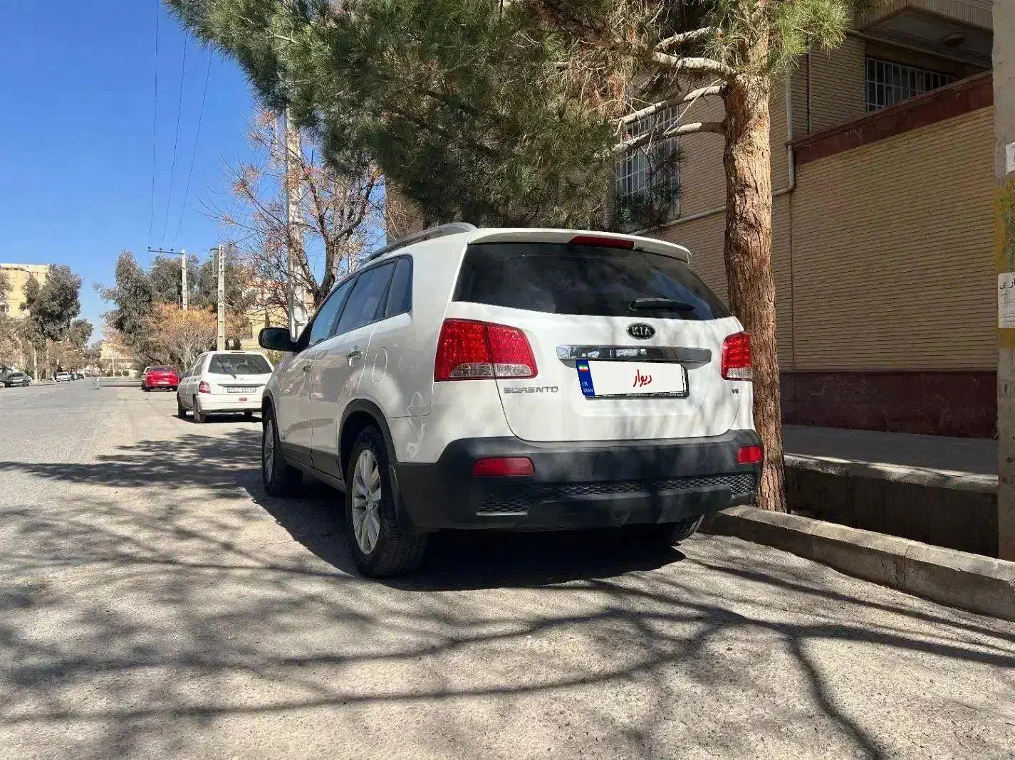 سورنتو 2012 بدون رنگ|خودرو سواری و وانت|جیرفت, |دیوار