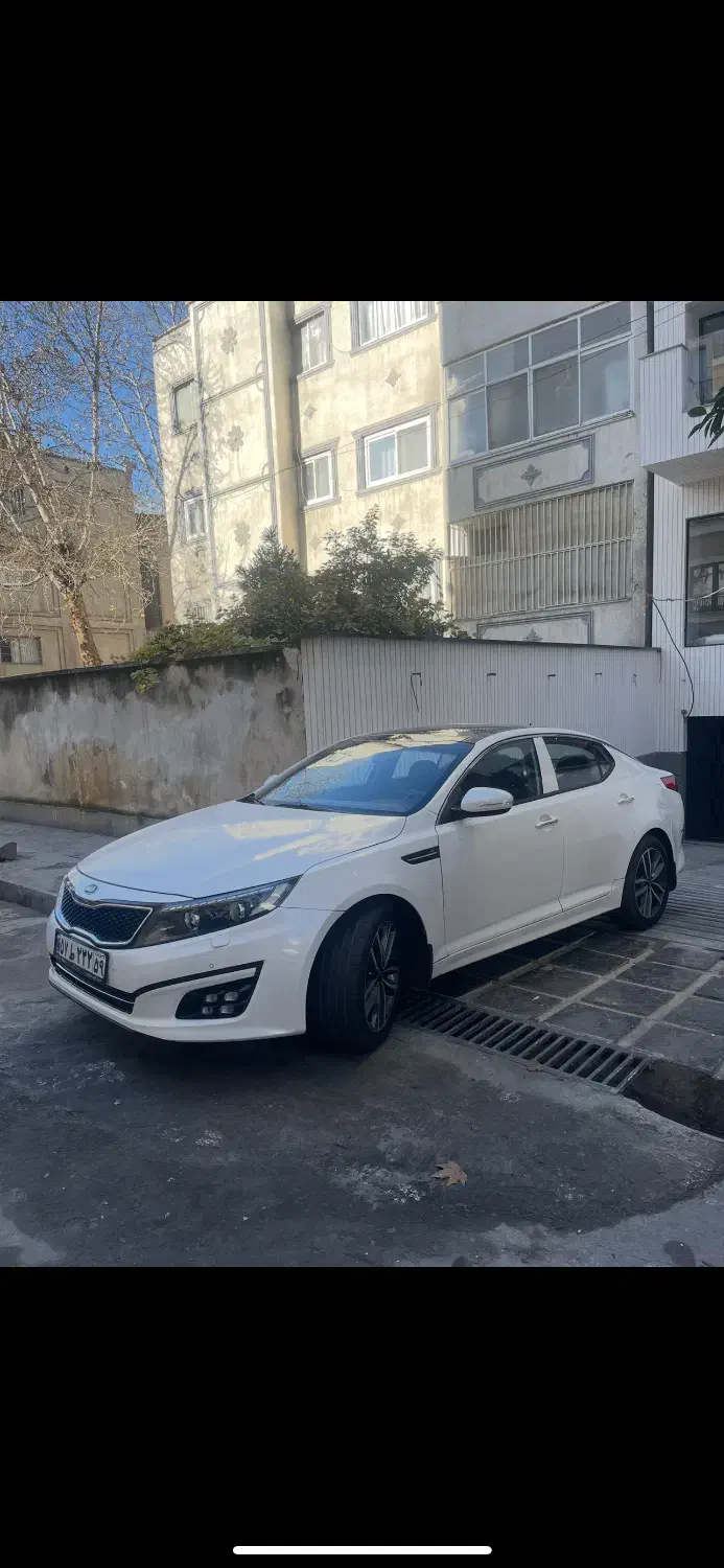 اپتیما ۲۰۱۴ فول کامل|خودرو سواری و وانت|تهران, دهم فروردین|دیوار