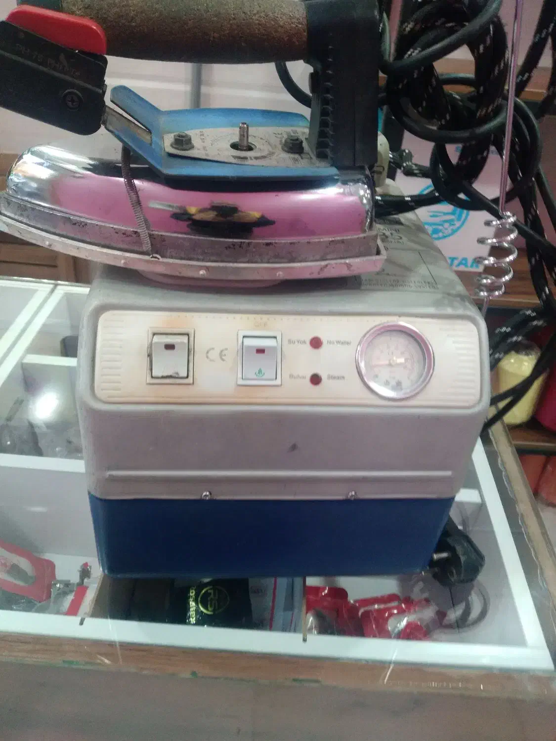 اتو۳ونیم لیترترک اصلی|اتو و لوازم اتو|ورامین, ورامین|دیوار