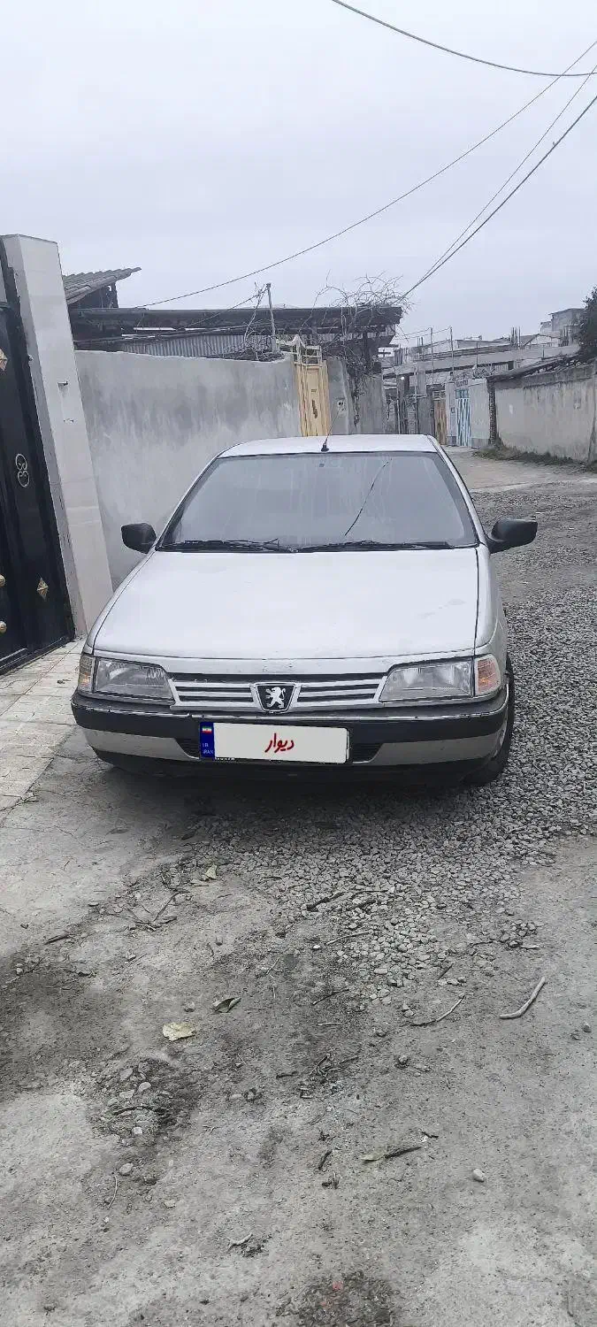 پژو۴۰۵مدل ۸۶|خودرو سواری و وانت|گرگان, |دیوار